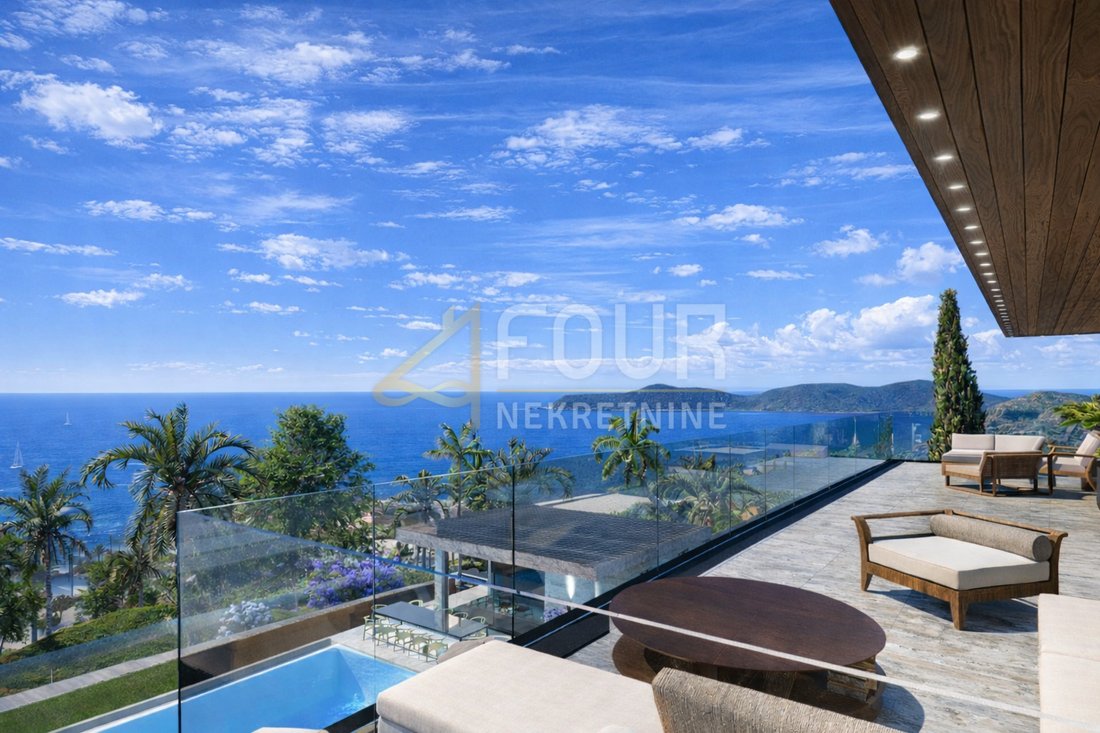 Apartment in Grad Opatija, Primorje-Gorski Kotar County, Croatia 1 - 17894266