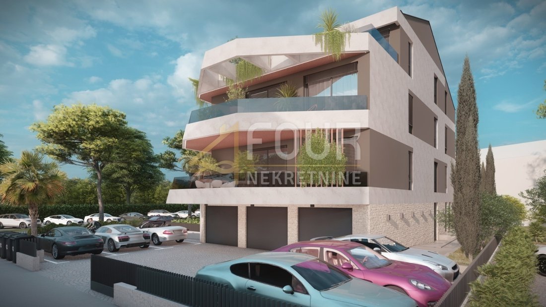 Apartment in Rovinj, Istria County, Croatia 4 - 17767498