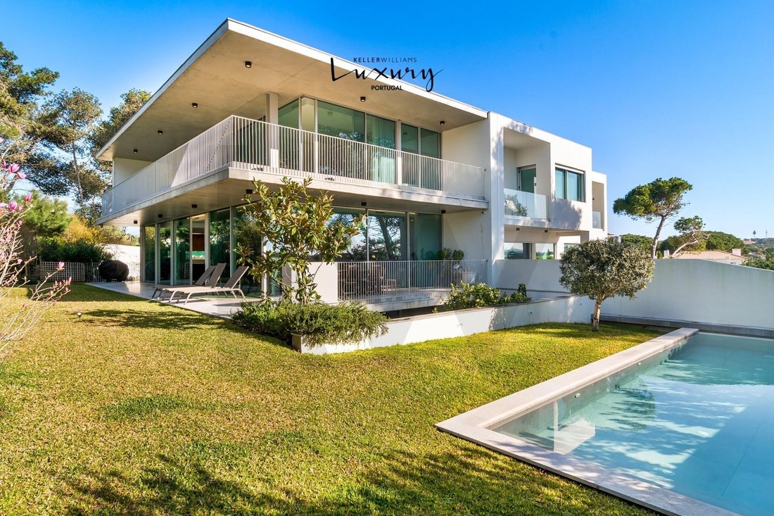 Townhouse in Cascais e Estoril, Lisbon, Portugal 1 - 17449432