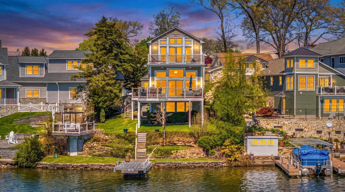 House in Mount Arlington, New Jersey, United States 1 - 17894391