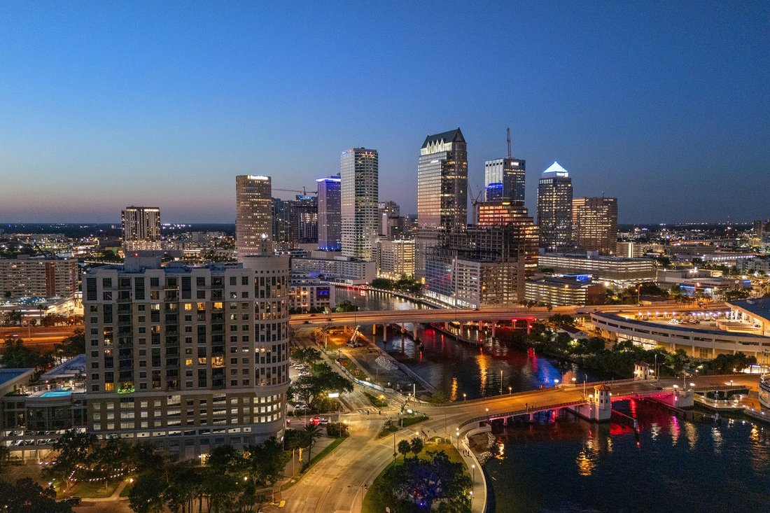 Condo in Tampa, Florida, United States 1 - 17894219
