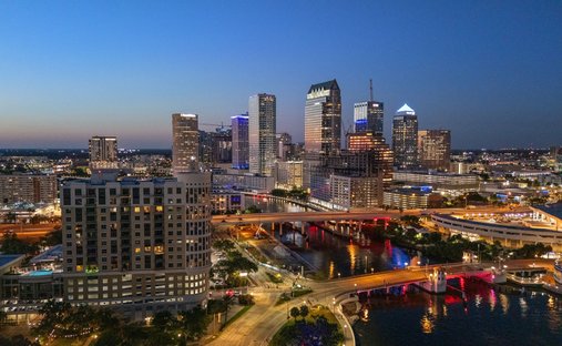 Eigentumswohnung in Tampa, Florida, Vereinigte Staaten 1