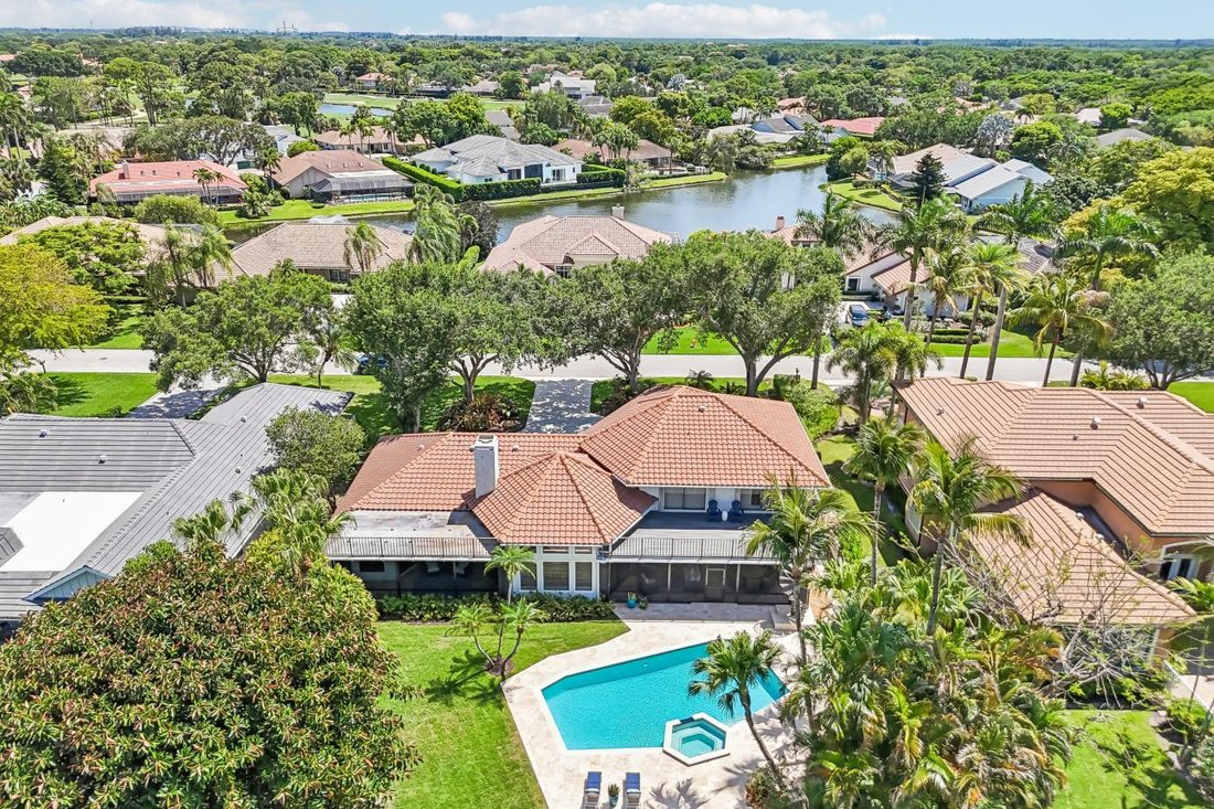 House in Palm Beach Gardens, Florida, United States 4 - 17894390