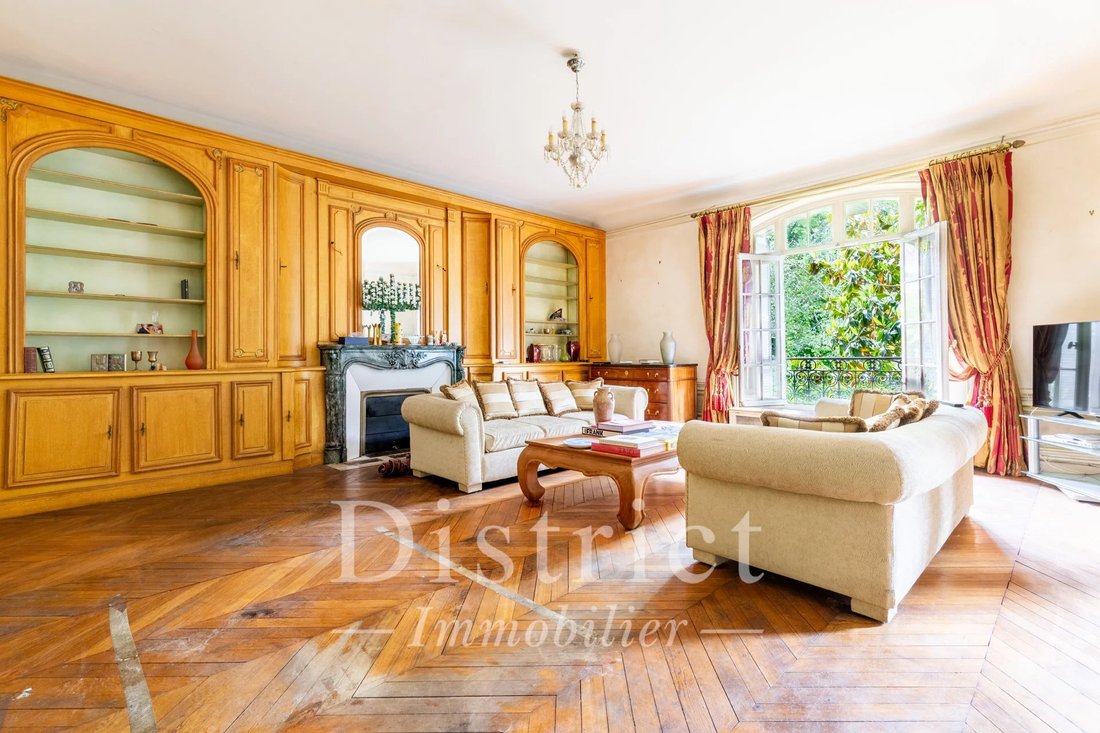Apartment in Muette Nord, Paris 16e Arrondissement, Paris 2 - 17881459