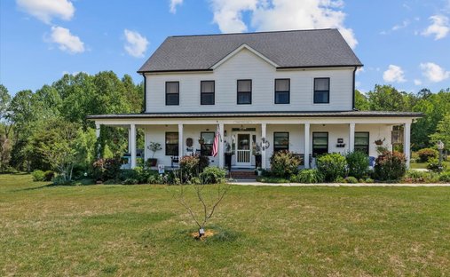 House in Statesville, North Carolina, United States 1