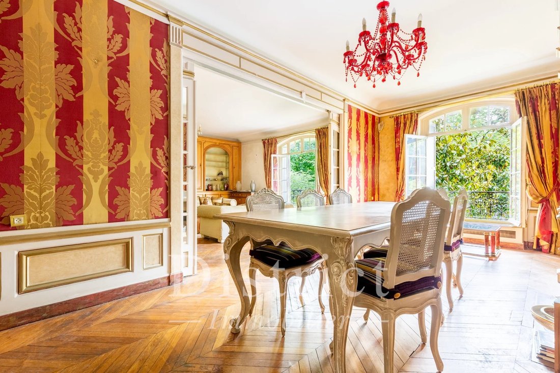 Apartment in Muette Nord, Paris 16e Arrondissement, Paris 3 - 17881459