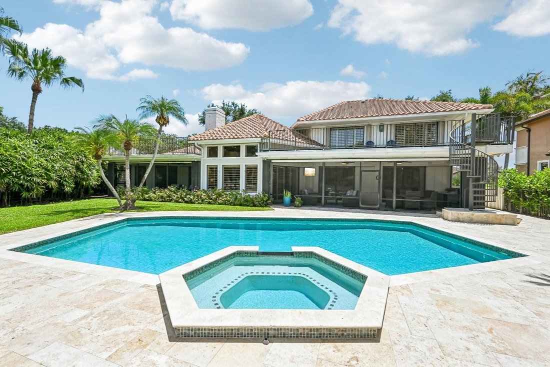 House in Palm Beach Gardens, Florida, United States 1 - 17894390