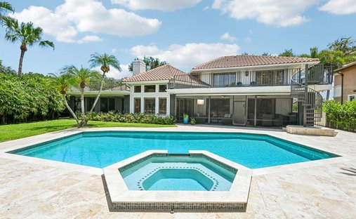 House in Palm Beach Gardens, Florida, United States 1
