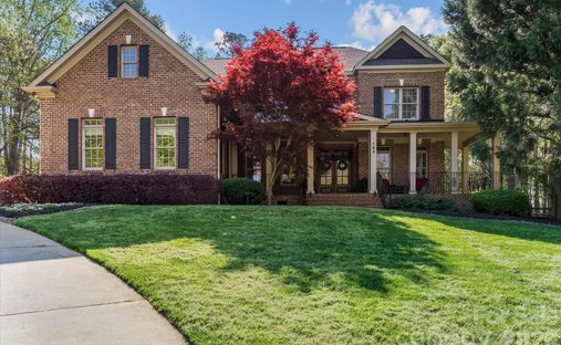 House in Mooresville, North Carolina, United States 1