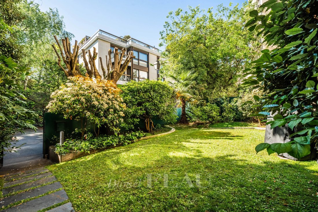 Appartement à Saint James-Delabordère, Neuilly-sur-Seine, France 3 - 17894401