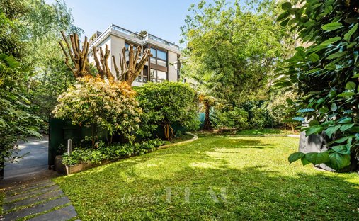 Appartamento a San James-Delabordère, Neuilly-sur-Seine, Francia 1