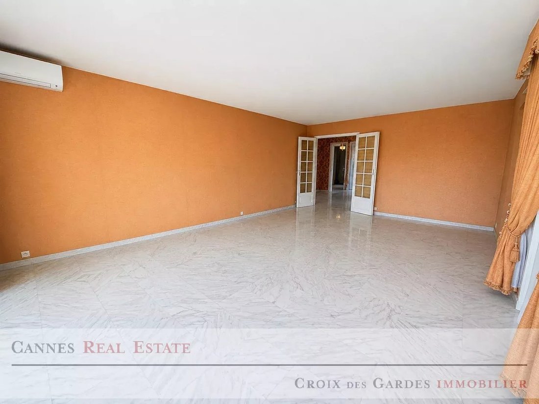 Apartment in Petit-Juas, Cannes, France 4 - 17502021