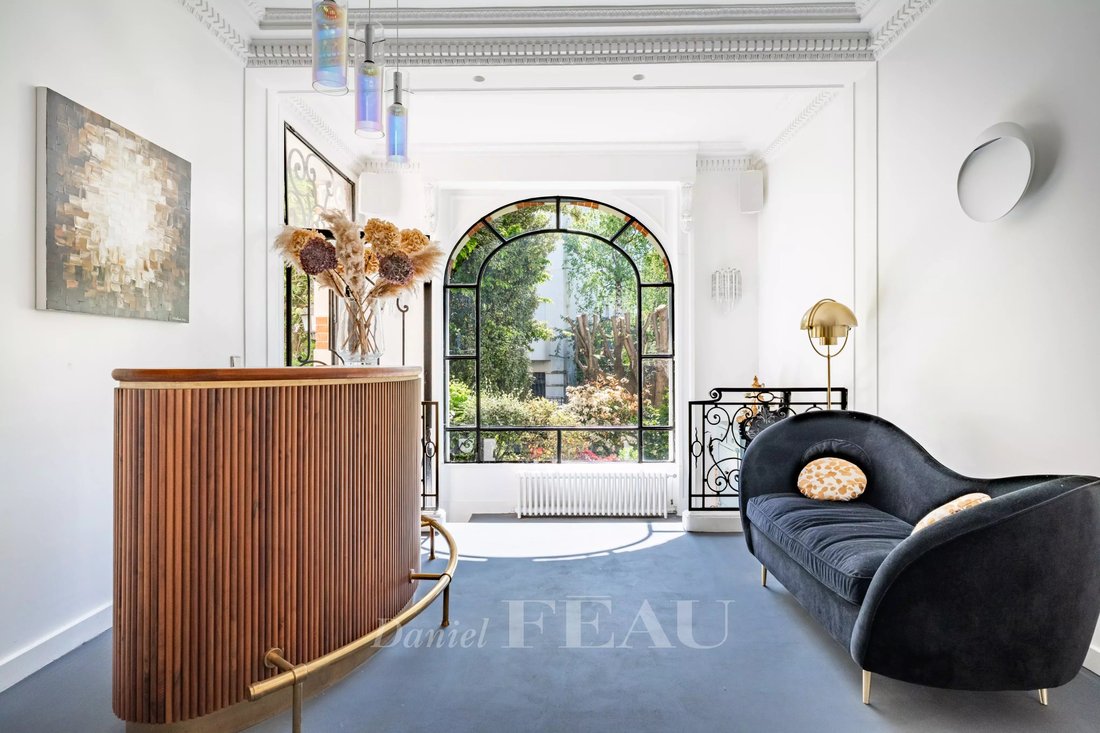 Appartement à Saint James-Delabordère, Neuilly-sur-Seine, France 4 - 17894401