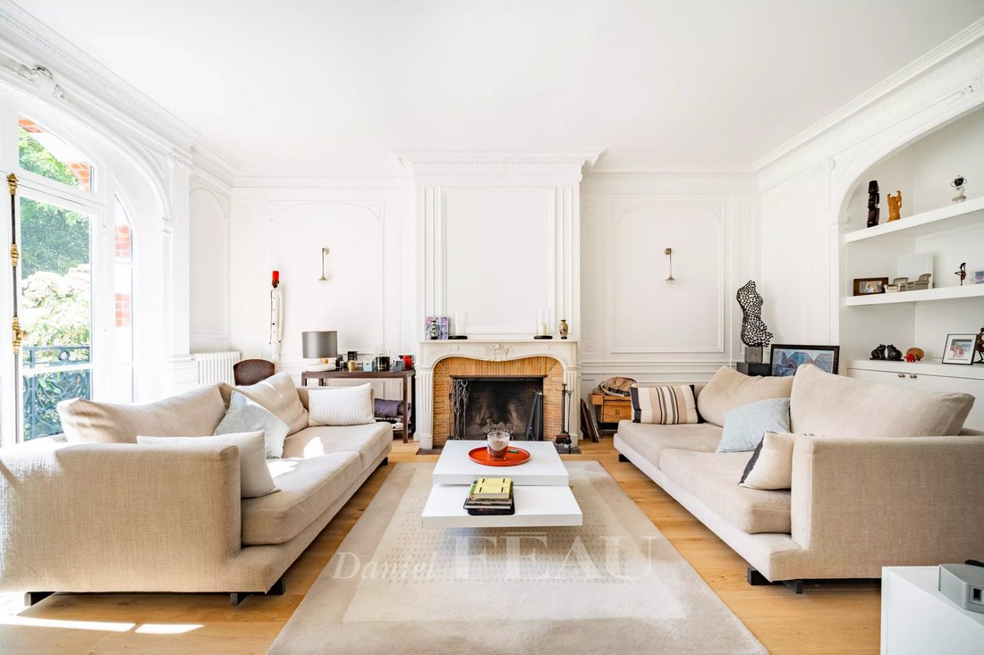 Appartement à Saint James-Delabordère, Neuilly-sur-Seine, France 5 - 17894401