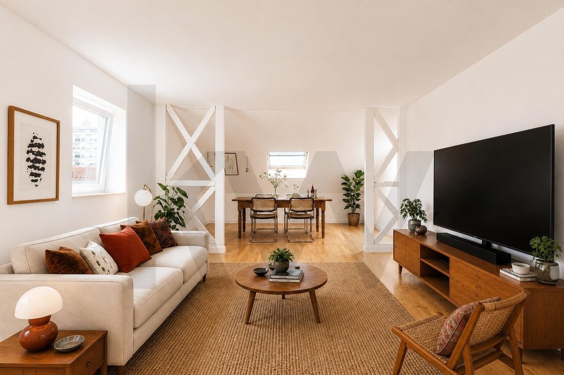 Apartment in Estrela, Lisbon, Portugal 2 - 17842062