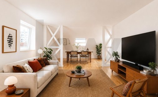 Wohnung in Estrela, Lissabon, Portugal 1