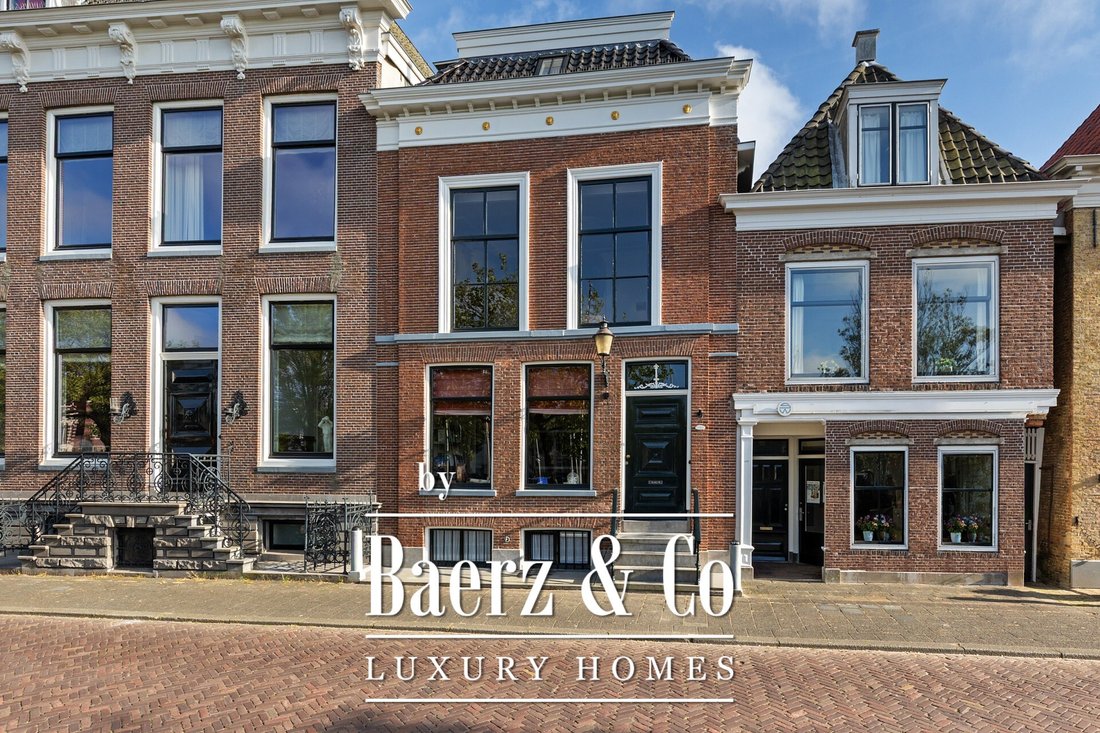House in Harlingen, Friesland, Netherlands 1 - 14759182