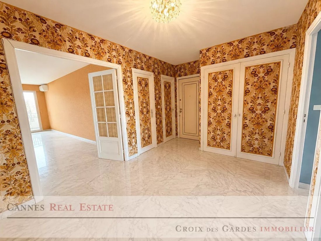 Apartment in Petit-Juas, Cannes, France 5 - 17502021