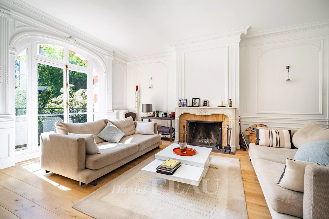 Appartement à Saint James-Delabordère, Neuilly-sur-Seine, France 2 - 17894401