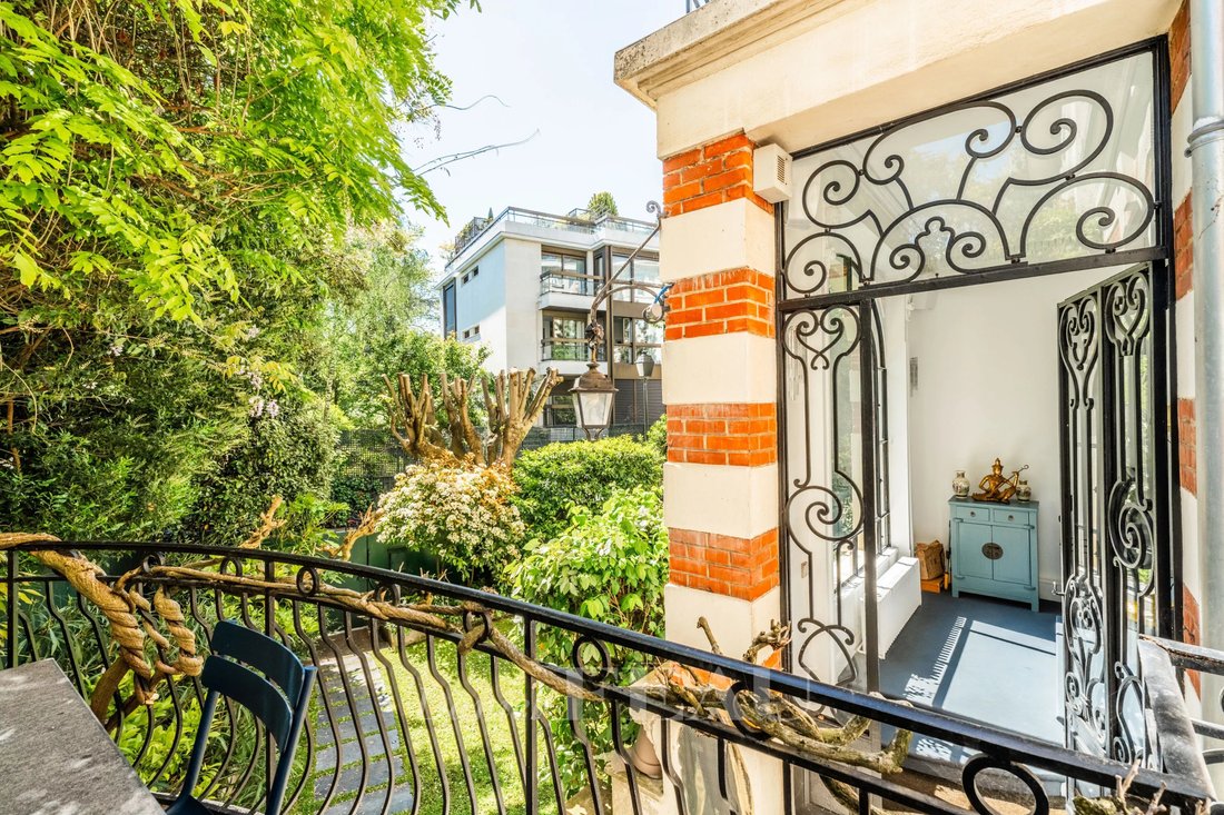Appartement à Saint James-Delabordère, Neuilly-sur-Seine, France 1 - 17894401