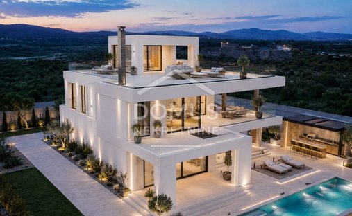 Casa en Vodice, Condado de Šibenik-Knin, Croacia 1