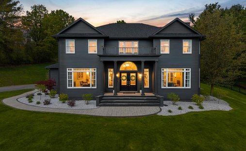 House in Syracuse, New York, United States 1