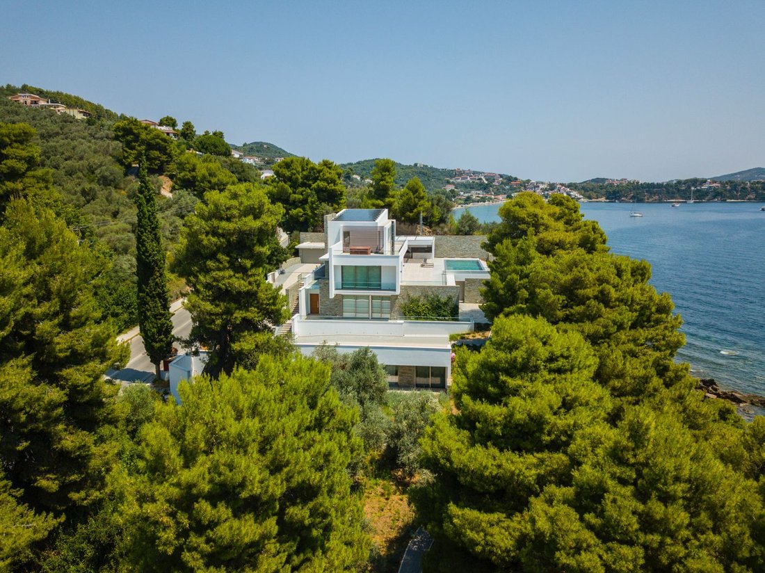 Villa in Skiathos, Thessaly and Central Greece, Greece 2 - 15684914