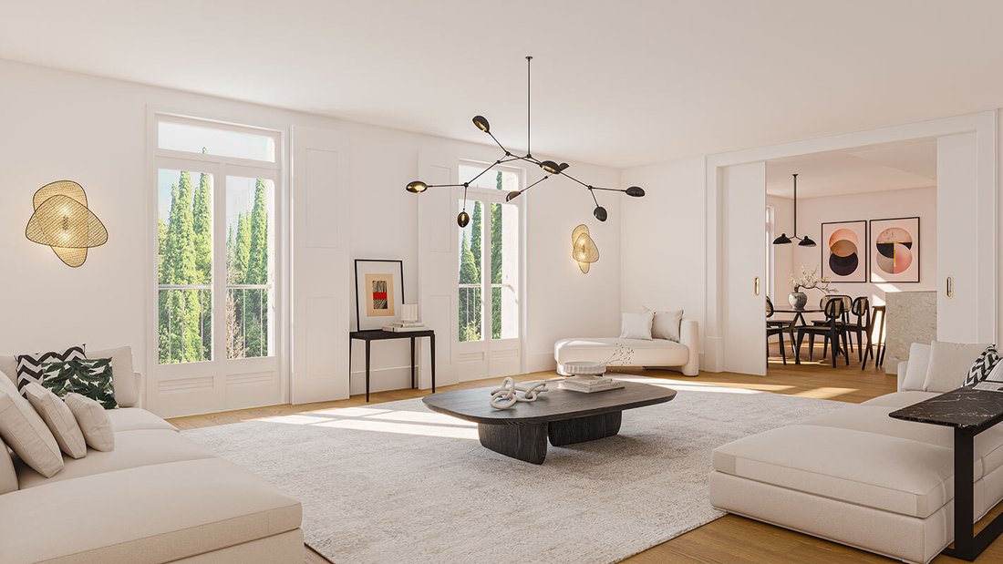 Apartment in Arroios, Lisbon, Portugal 1 - 17894694