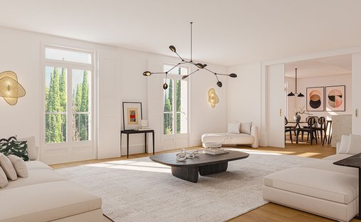 Apartment in Arroios, Lisbon, Portugal 1