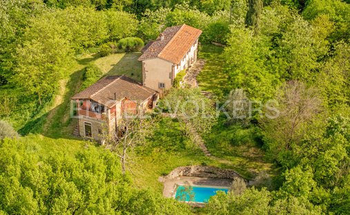 Casa de Campo en Centro - Cascia, Reggello, Toscana 1