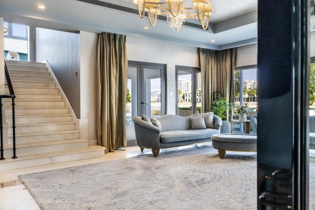 Villa in Palm Jumeirah, Dubai, United Arab Emirates 5 - 17894686