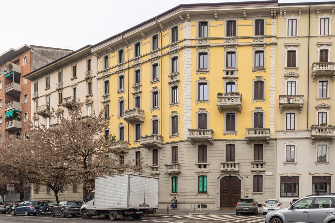 Apartment in Porta Vittoria, Milan, Lombardy 4 - 17894666