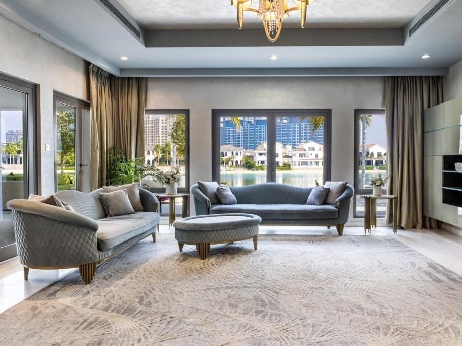 Villa in Palm Jumeirah, Dubai, United Arab Emirates 2 - 17894686