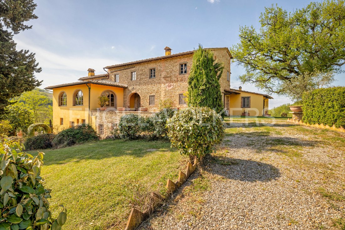 Country House in Center, Montespertoli, Tuscany 4 - 17894511