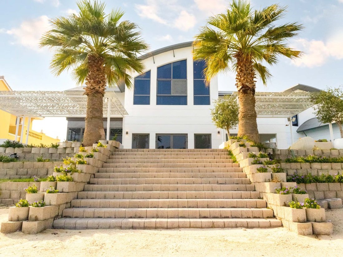 Villa in Palm Jumeirah, Dubai, United Arab Emirates 1 - 17894686