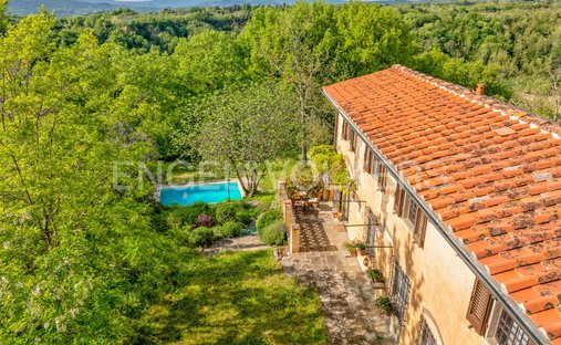 Casa de Campo en Centro - Cascia, Reggello, Toscana 1