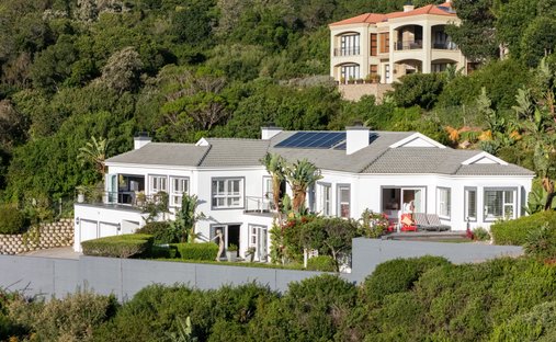 Casa a Knysna, Capo Occidentale, Sudafrica 1