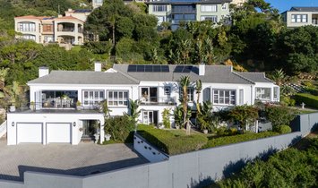 Casa a Knysna, Capo Occidentale, Sudafrica 1
