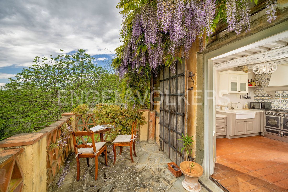 Country House in Borgo a Cascia, Reggello, Tuscany 5 - 17894711