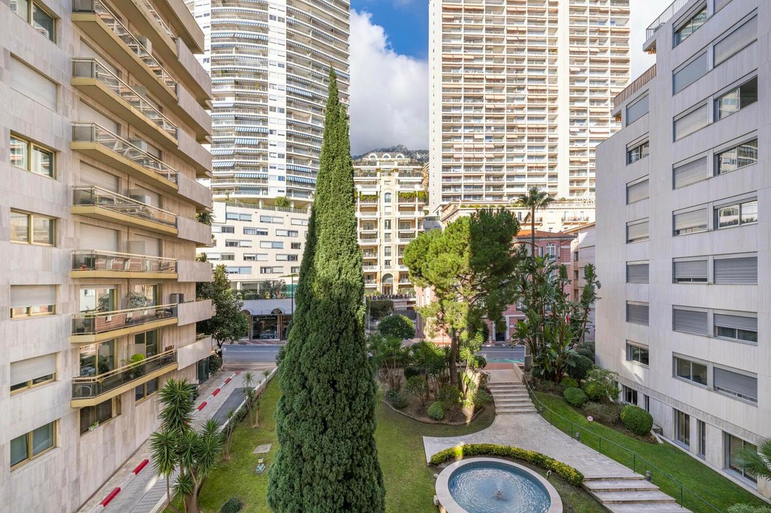 Apartment in Monaco, Monaco 1 - 17860141