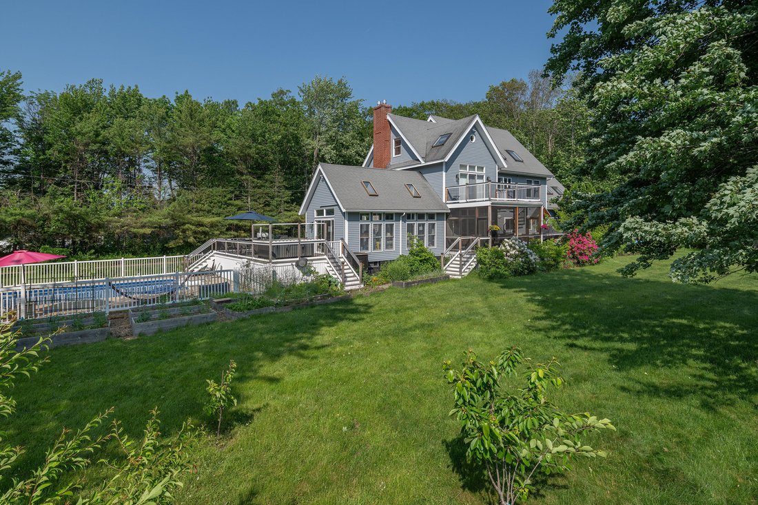 House in Raymond, Maine, United States 3 - 17894588