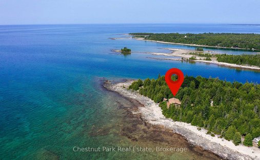 Haus in Tobermory, Ontario, Kanada 1