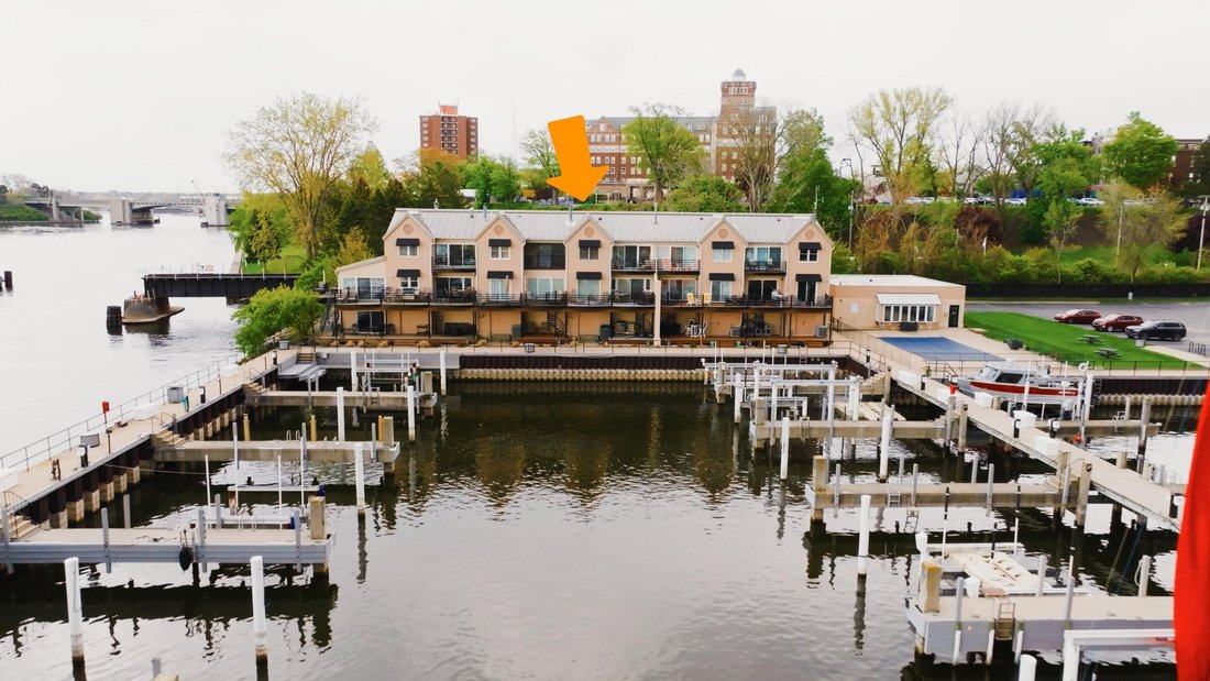 Villa in St. Joseph, Michigan, United States 1 - 17894630