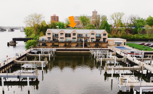 Stadthaus in St. Joseph, Michigan, Vereinigte Staaten 1