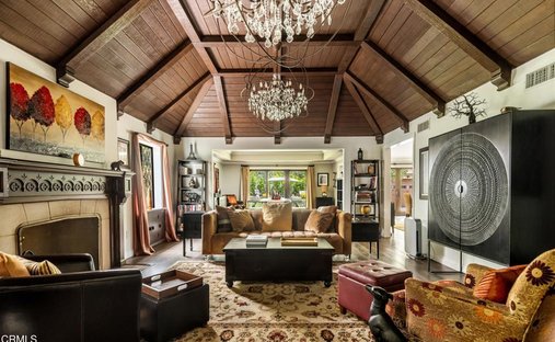 Haus in Pasadena, Kalifornien, Vereinigte Staaten 1