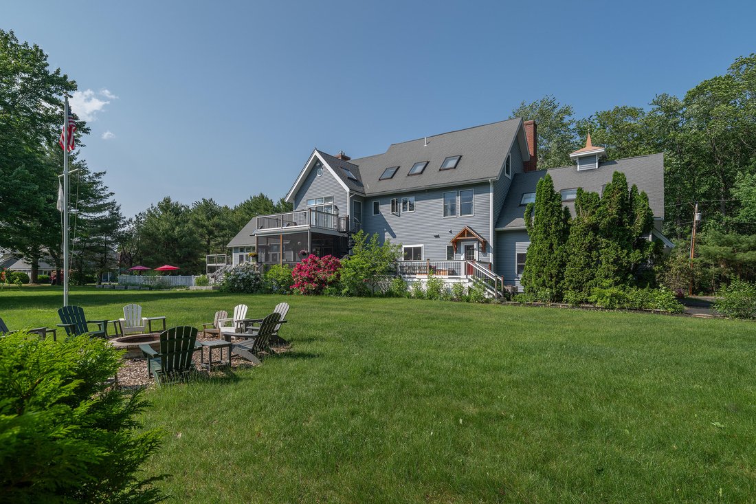 House in Raymond, Maine, United States 4 - 17894588