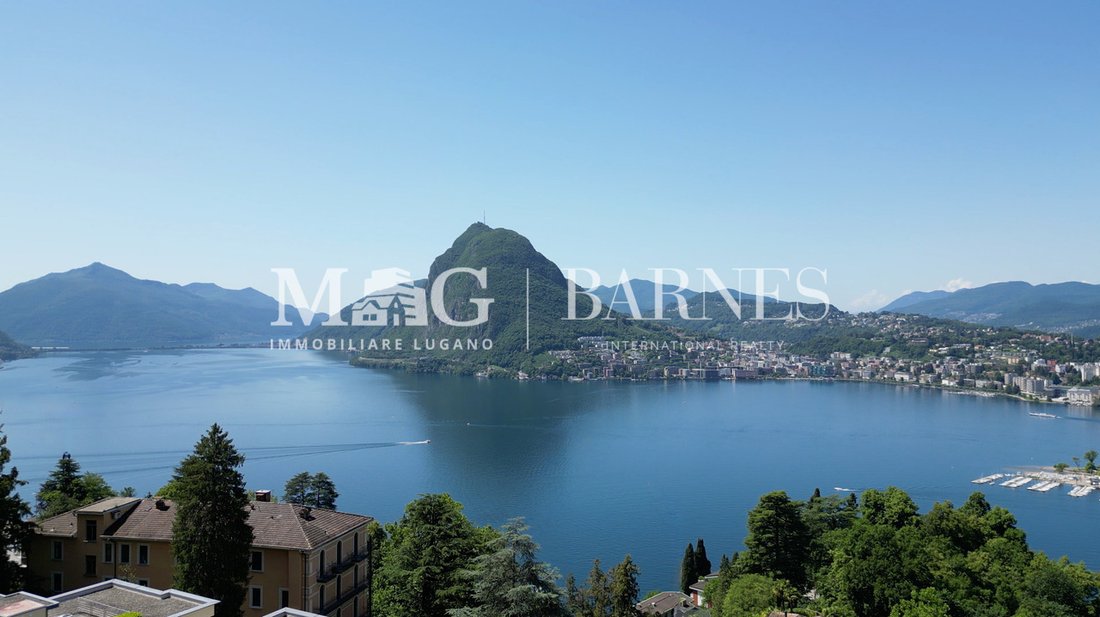 Villa in Lugano, Tessin, Schweiz 3 - 15830739