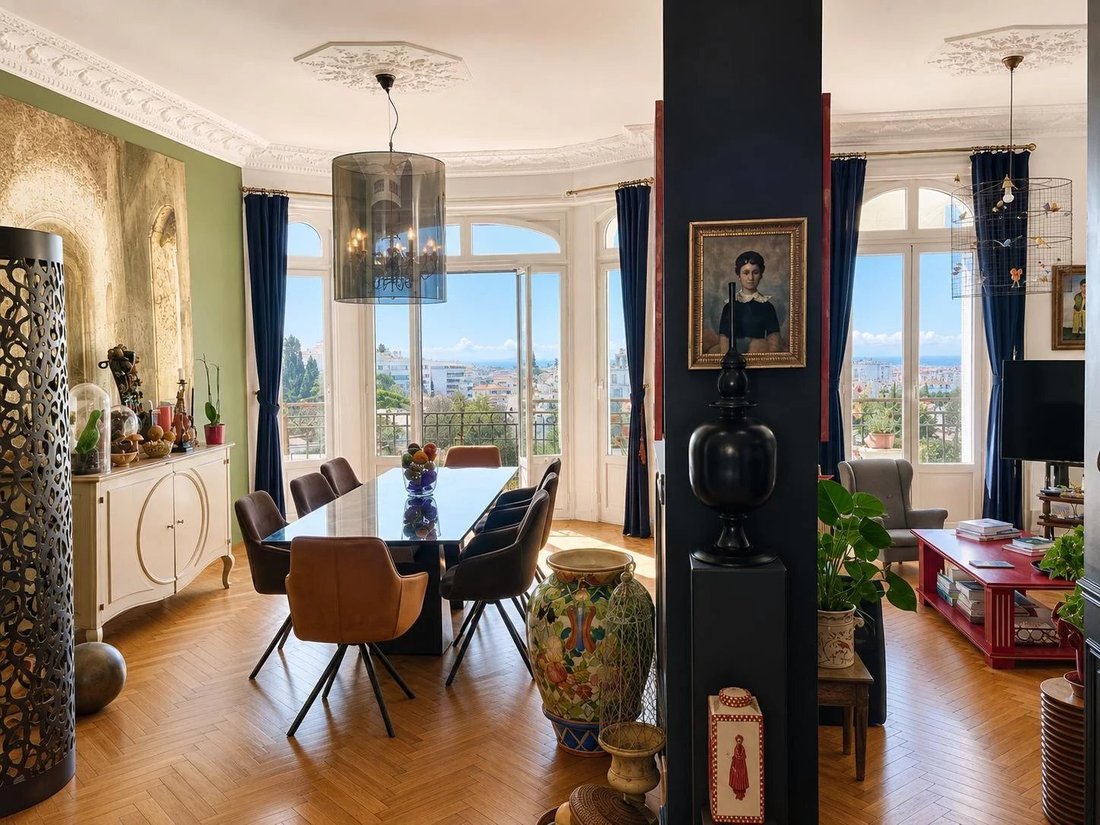 Apartment in Cimiez, Nice, France 3 - 13842511