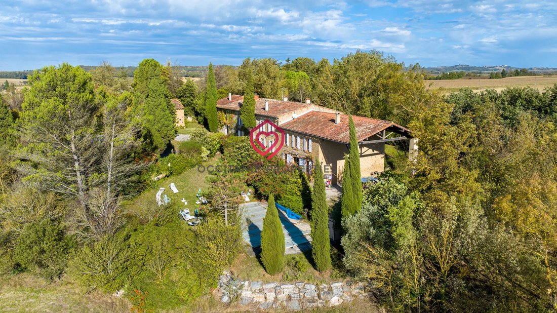 Estate in Les Fontanilles, Castelnaudary, France 2 - 17894457