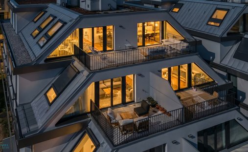 Penthouse in Vienna, Wien, Austria 1